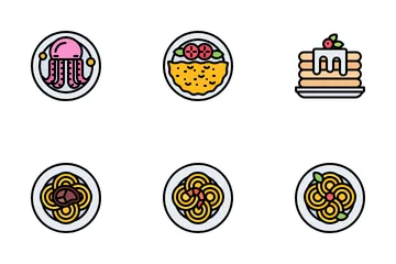 Food Icon Pack