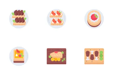 Food Icon Pack