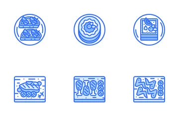 Food Icon Pack