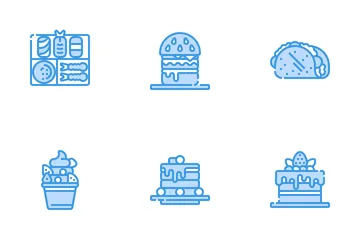 Food Icon Pack