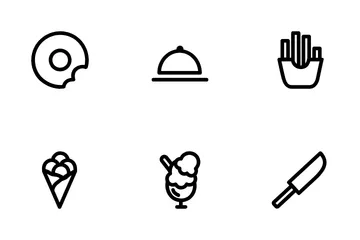 Food Icon Pack