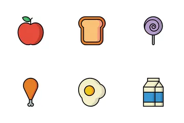 Food Icon Pack