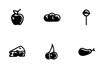 Food Icon Pack