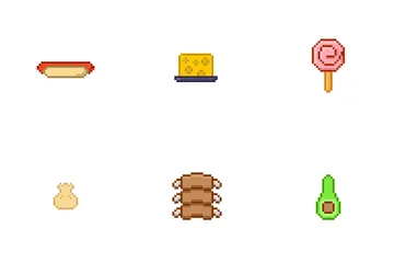 Food Icon Pack