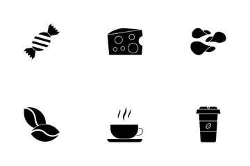 Food Icon Pack