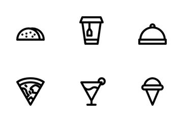 Food Icon Pack