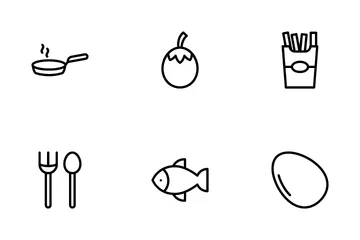 Food Icon Pack