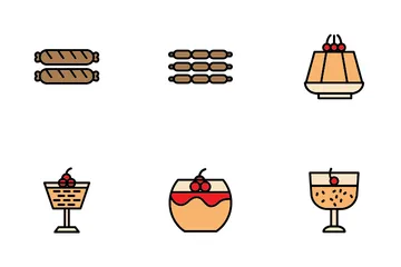 Food Icon Pack