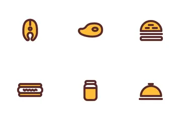 Food Icon Pack