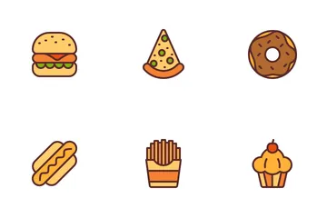 Food Icon Pack