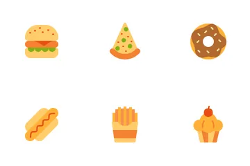 Food Icon Pack