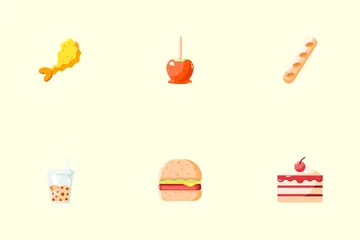 Food Icon Pack