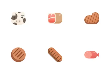 Food Icon Pack