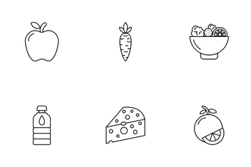 Food Icon Pack