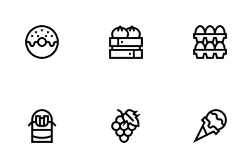 Food Icon Pack