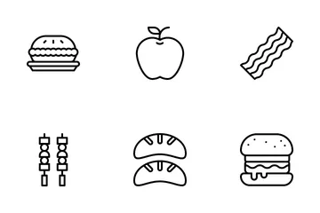 Food Icon Pack