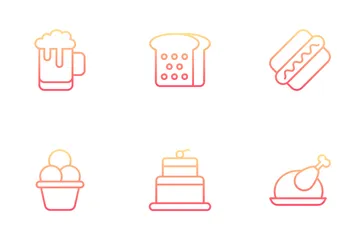 Food Icon Pack