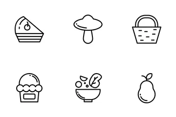 Food Icon Pack