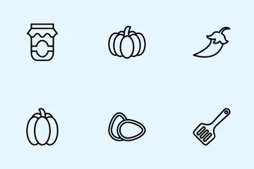 Food Icon Pack