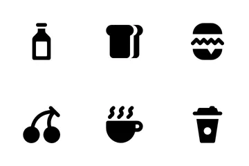 Food Icon Pack