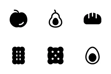 Food Icon Pack