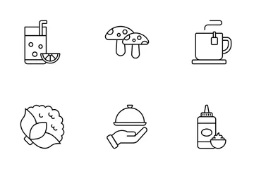 Food Icon Pack