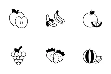 Food Icon Pack