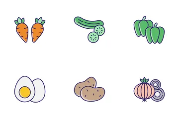 Food Icon Pack