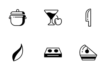 Food Icon Pack