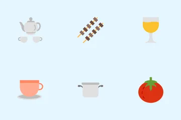 Food Icon Pack