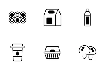 Food Icon Pack