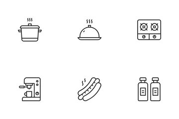 Food Icon Pack