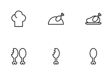 Food Icon Pack