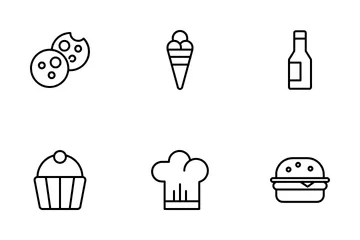 Food Icon Pack