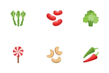 Food Icon Pack