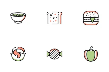 Food Icon Pack