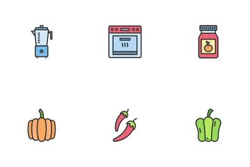 Food Icon Pack