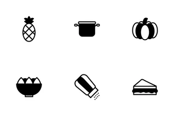 Food Icon Pack