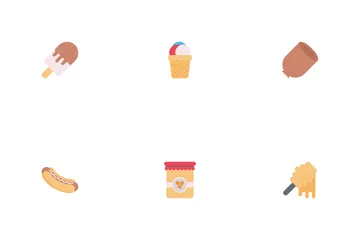 Food Icon Pack