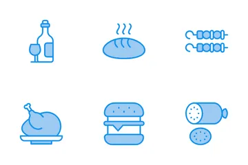 Food Icon Pack