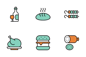 Food Icon Pack