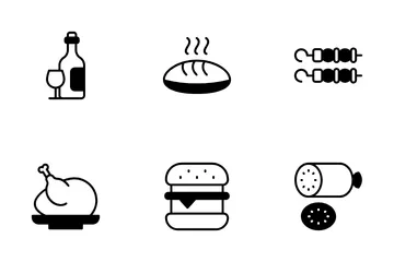 Food Icon Pack