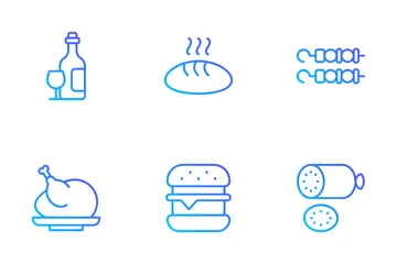 Food Icon Pack