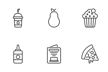 Food Icon Pack