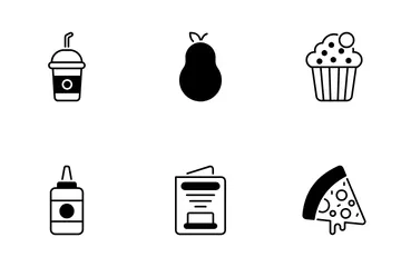 Food Icon Pack