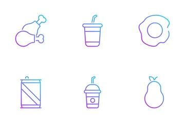 Food Icon Pack