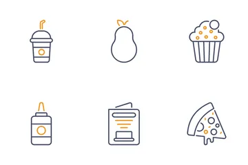 Food Icon Pack