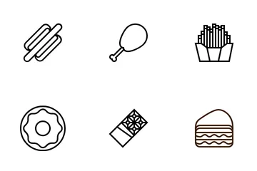 Food Icon Pack