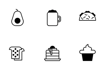 Food Icon Pack