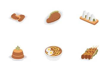 Food Icon Pack